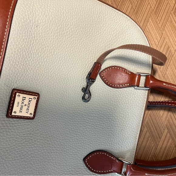 COPY - Dooney & Bourke Dome Satchel - Picture 11 of 11